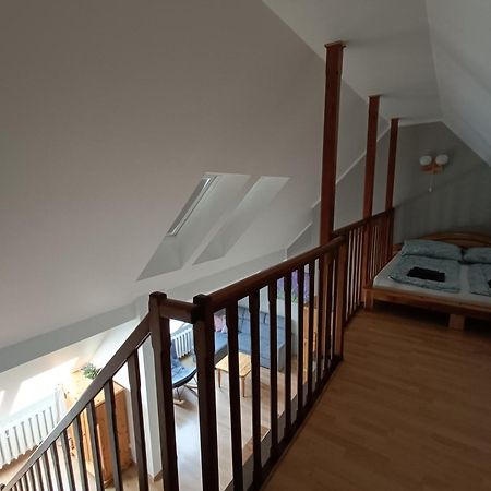 Apartament Morska Lawenda 斯维诺乌伊希切 外观 照片