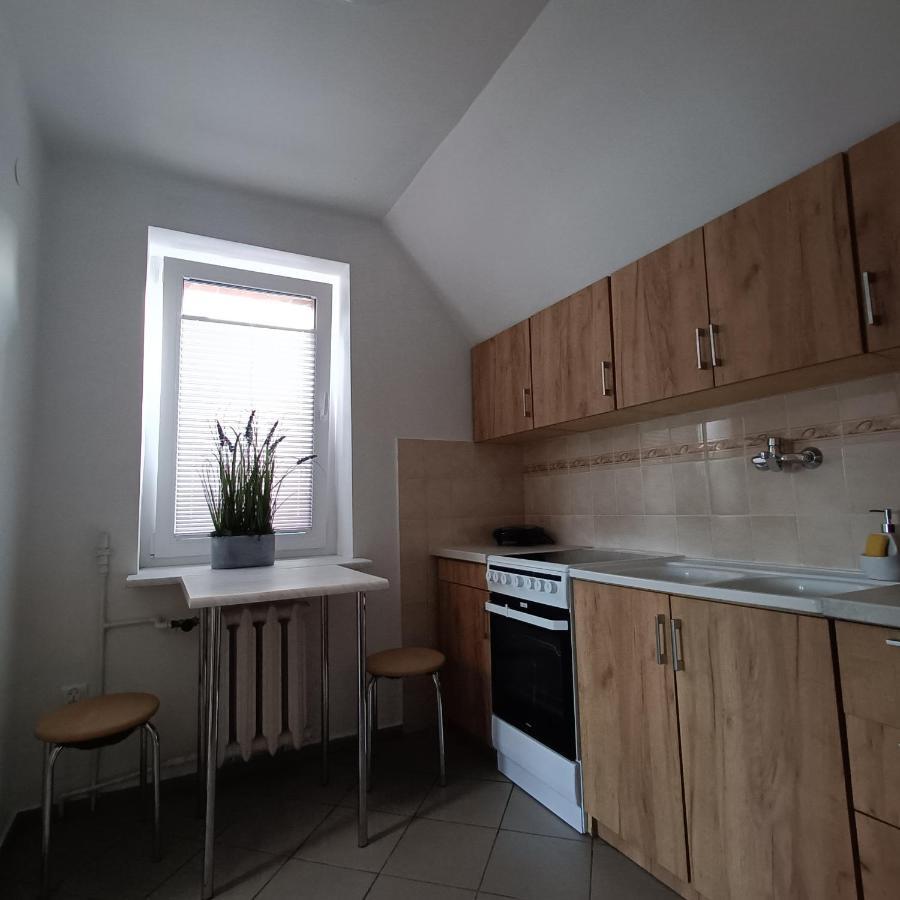 Apartament Morska Lawenda 斯维诺乌伊希切 外观 照片