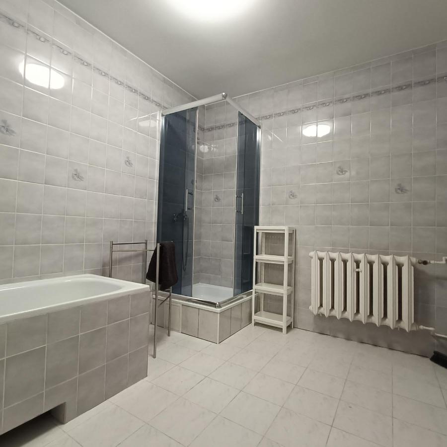 Apartament Morska Lawenda 斯维诺乌伊希切 外观 照片