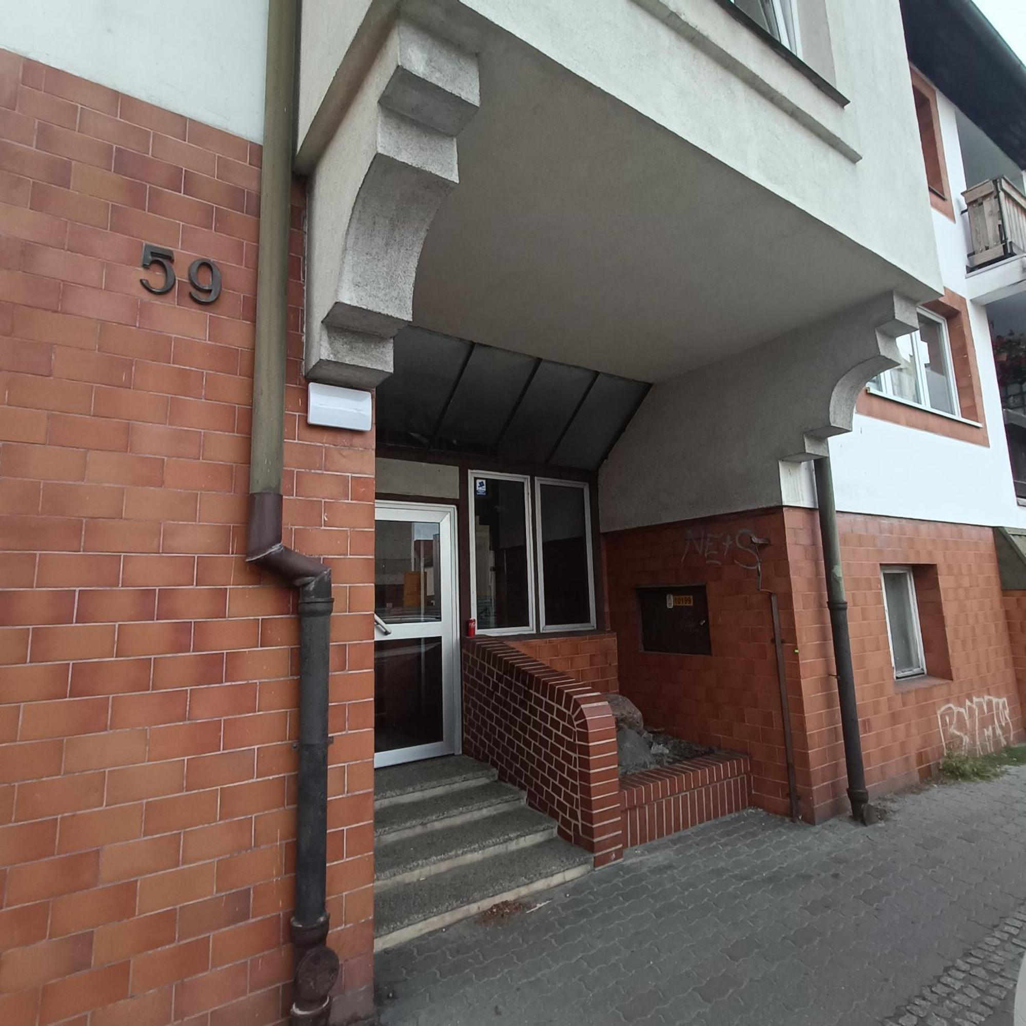 Apartament Morska Lawenda 斯维诺乌伊希切 外观 照片