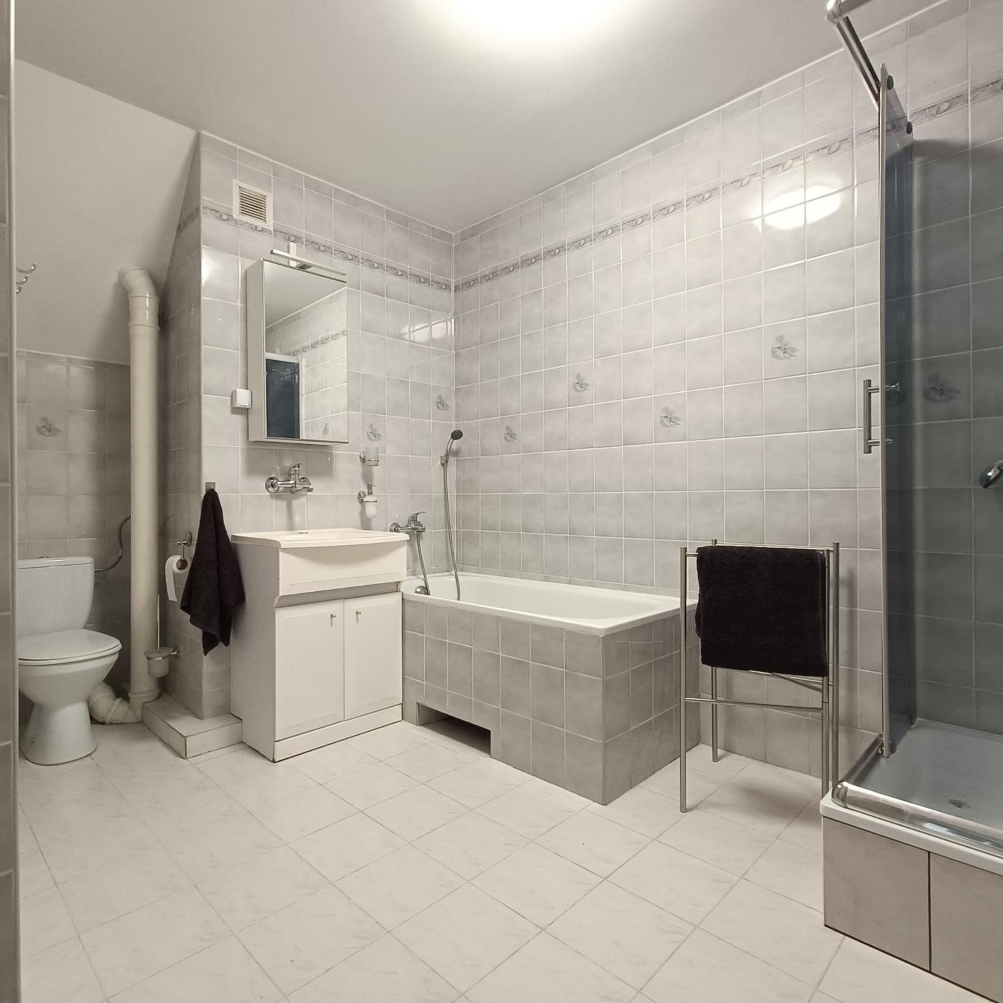Apartament Morska Lawenda 斯维诺乌伊希切 外观 照片