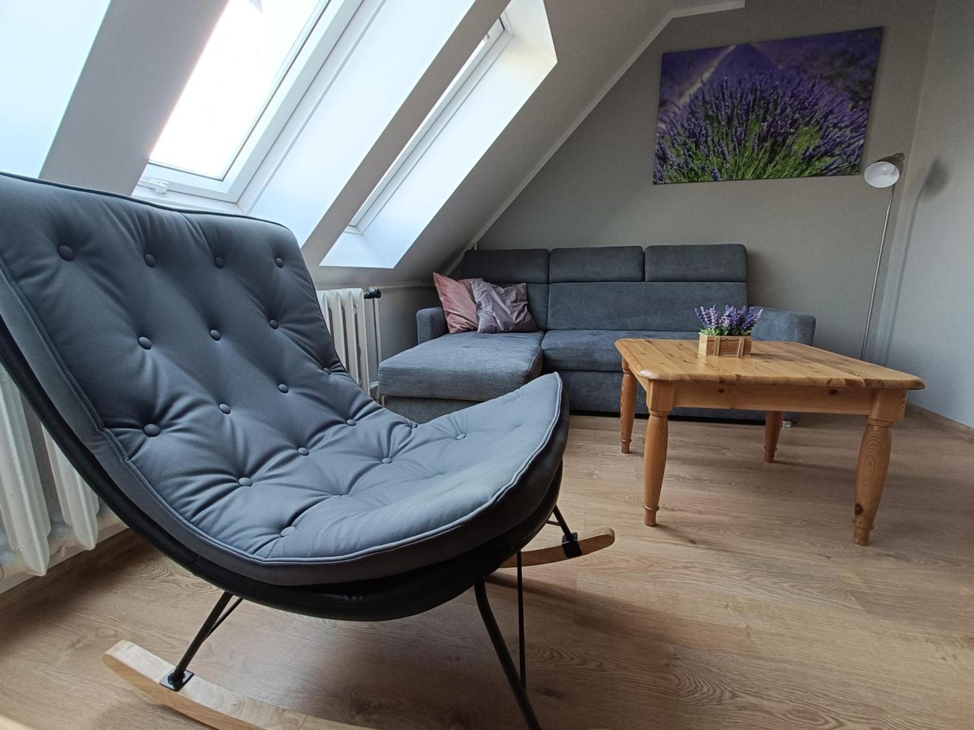 Apartament Morska Lawenda 斯维诺乌伊希切 外观 照片