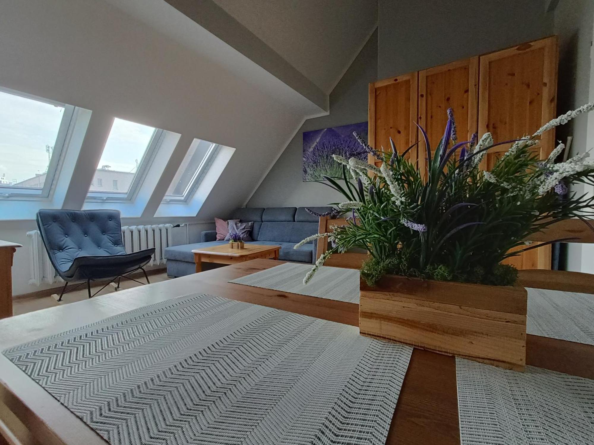 Apartament Morska Lawenda 斯维诺乌伊希切 外观 照片