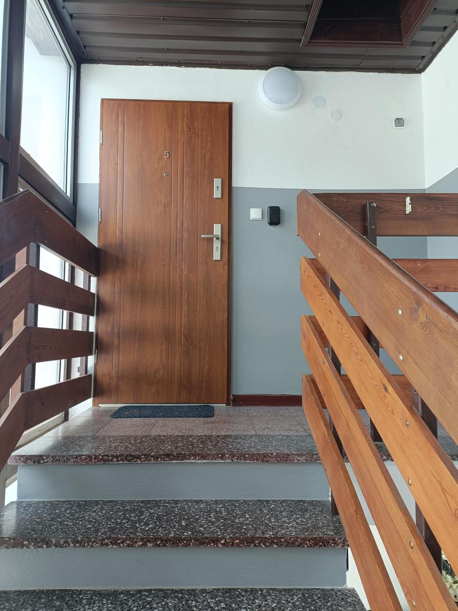 Apartament Morska Lawenda 斯维诺乌伊希切 外观 照片